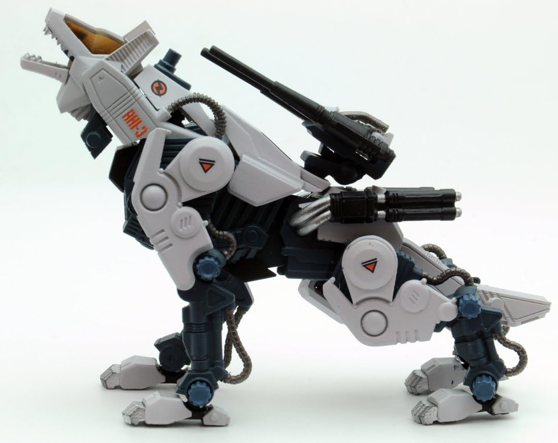 Review Tomytec ZOIDS MSS MZ008 Zoids RHI-3 Command Wolf Hot Deals Tomytec ZOIDS MSS MZ008 Zoids RHI-3 Command Wolf