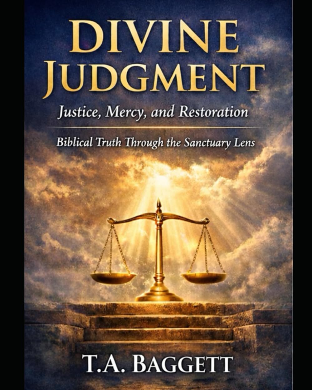 Divine Judgement: Justice, Mercy, and Restoration: Biblical Truth Through the Sanctuary Lens