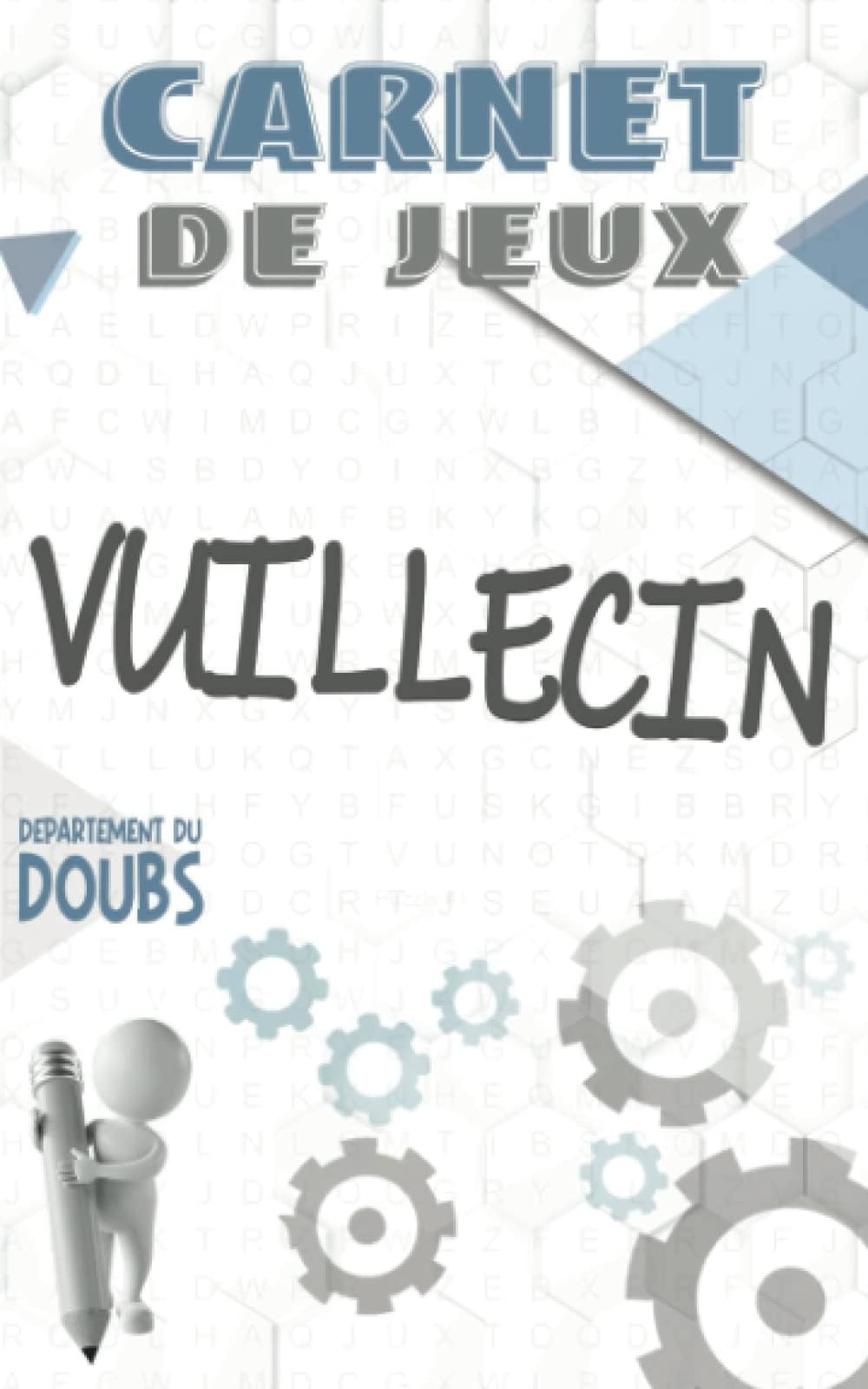 VUILLECIN: Carnet de Jeux