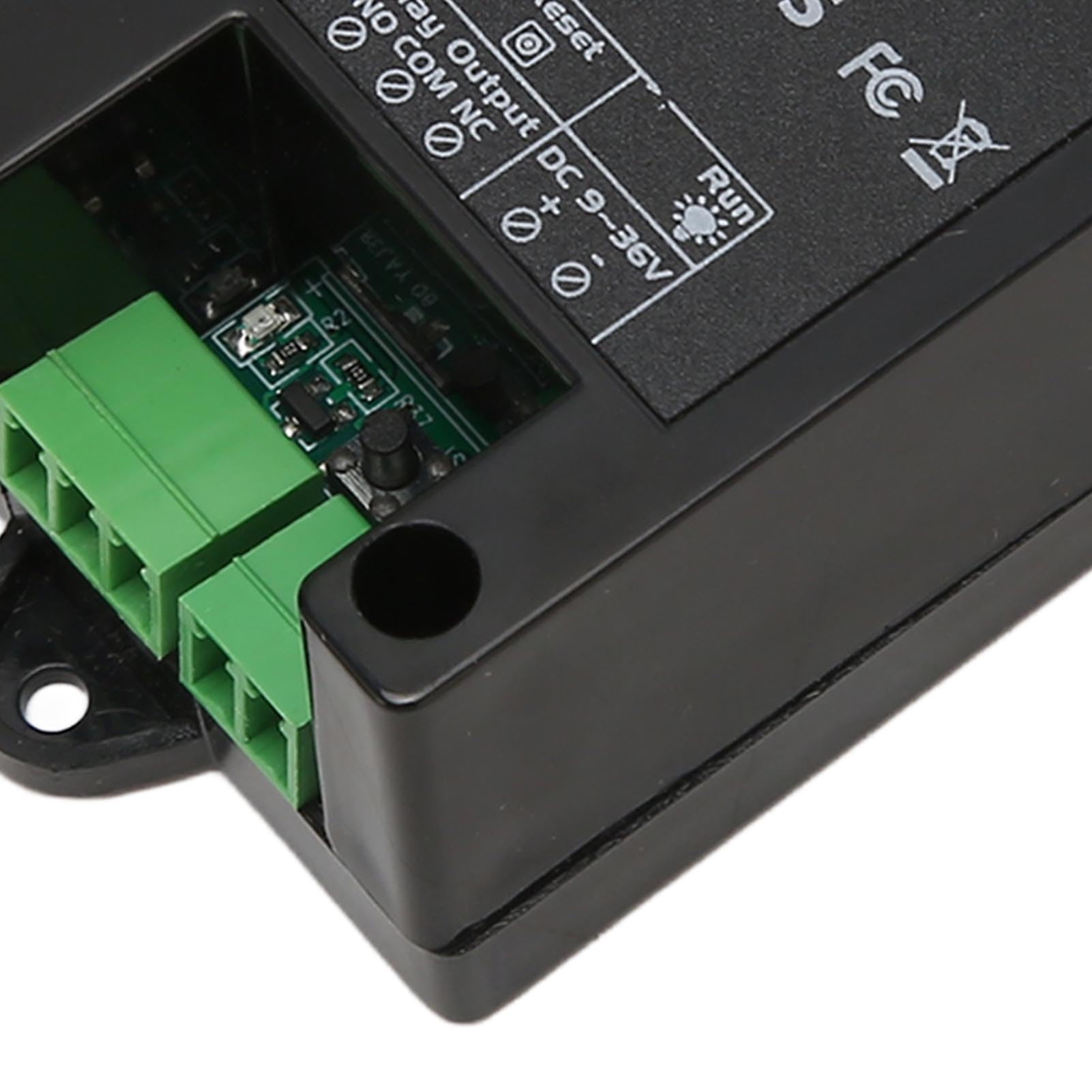 4G GSM Toröffner Controller Mit SMS Alarm - EU Stecker, Aluminium, 8 Kanäle