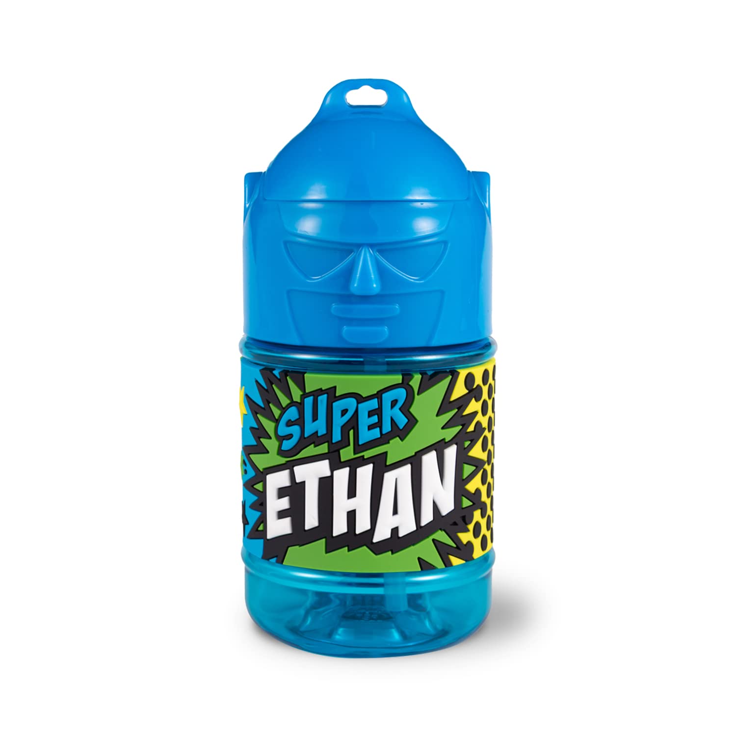 Personalised Super Drinks Bottle (Ethan)