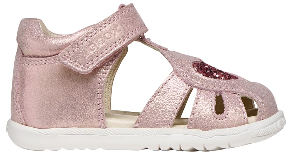 Geox Dziewczynki B Sandal Macchia GirSandały