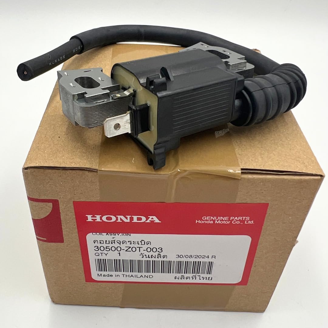 Genuine 30500-Z0T-003 Ignition Module Coil Assy for Honda GX120RT GX160 GX200 OEM