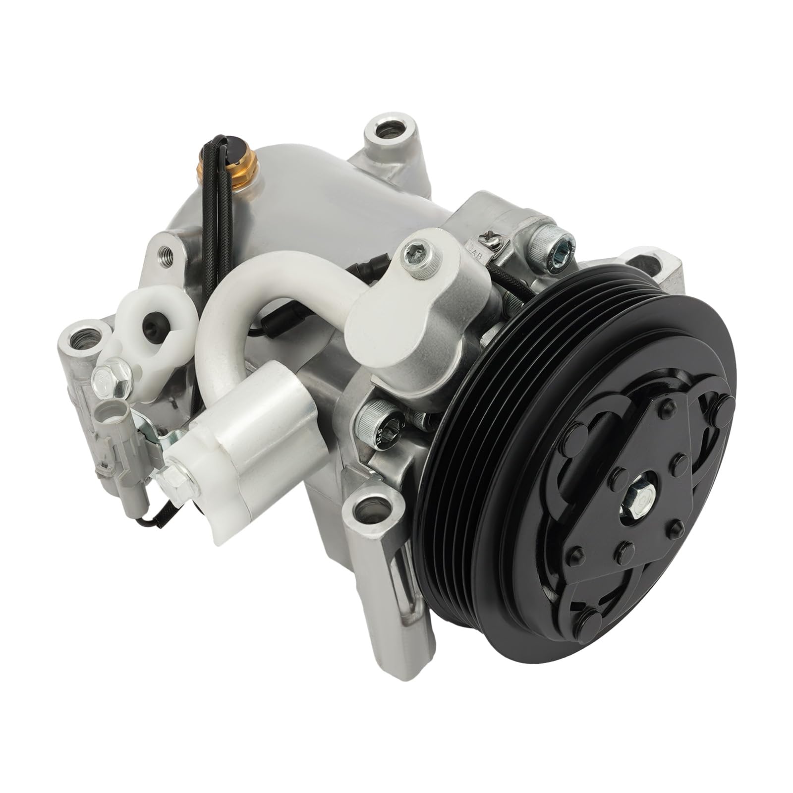XIJIE For Suzuki SX4 2007 2008 2009 All Models AC Compressor With A/C Clutch 2.0L