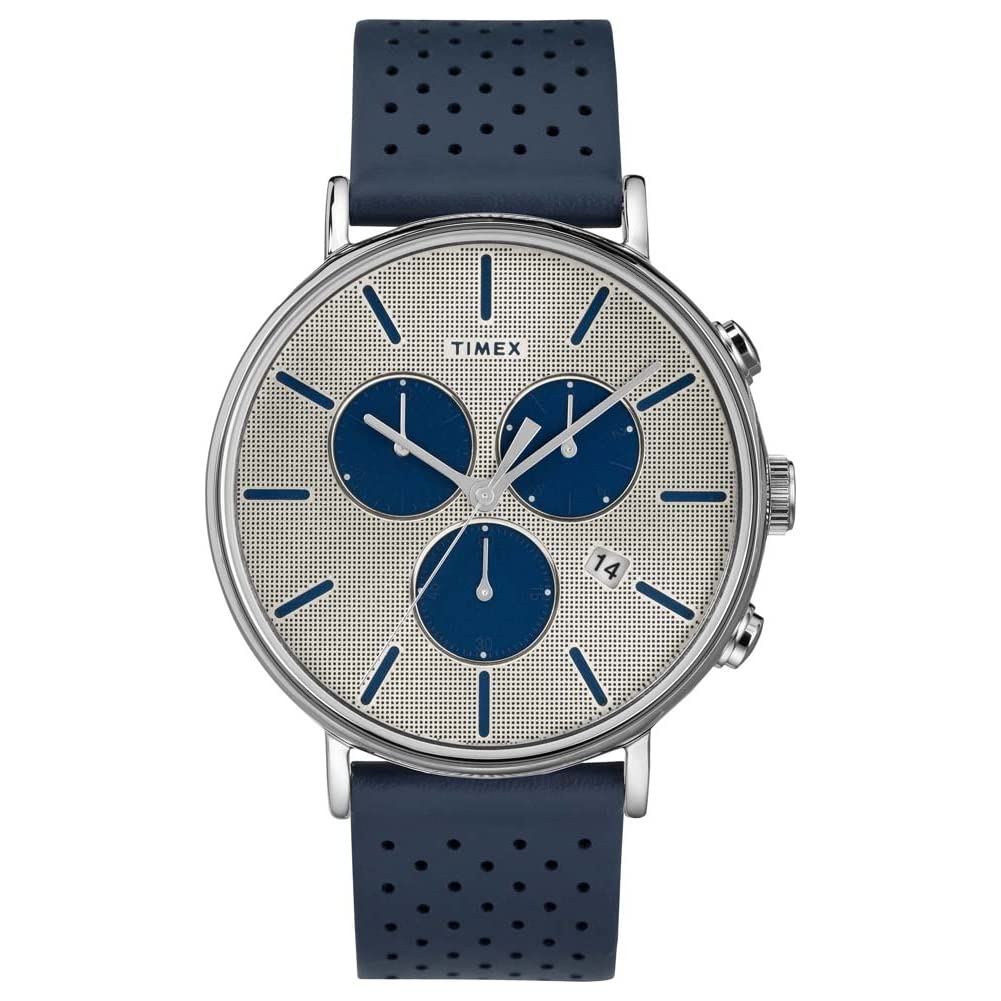 Timex Fairfield Supernova męski zegarek na rękę chronograf kwarcowy