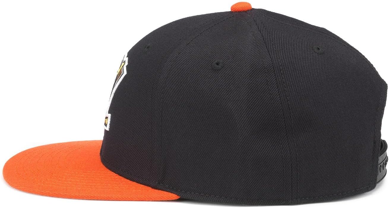 AMERICAN NEEDLE Officially Licensed NHL National Hockey League Archive 400 Adjustable Snapback Baseball Hat - Image 2