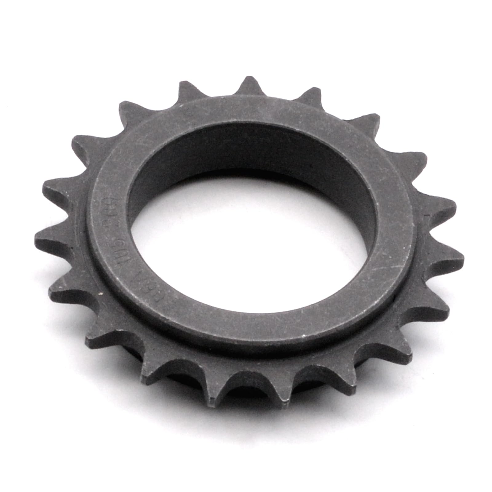 Engranaje de cadena de distribución del árbol de cigüeñal de 19 dientes Para VW Para Audi Para Seat Para Skoda Motor 1.9 2.0 TDI 06A105209 06A105209B