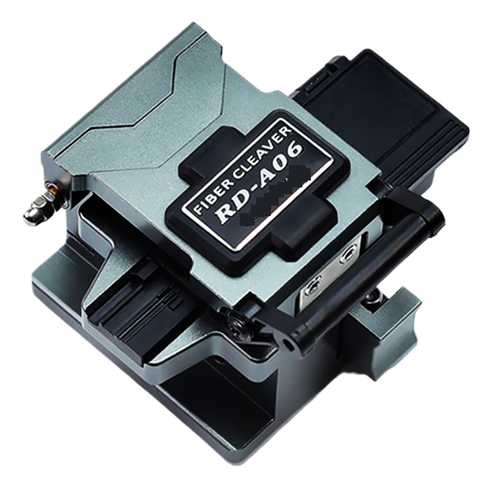 CUDTAPI Optical Fiber Cleaver, Fiber Optic Cleaver for precs With User-friendly Design
