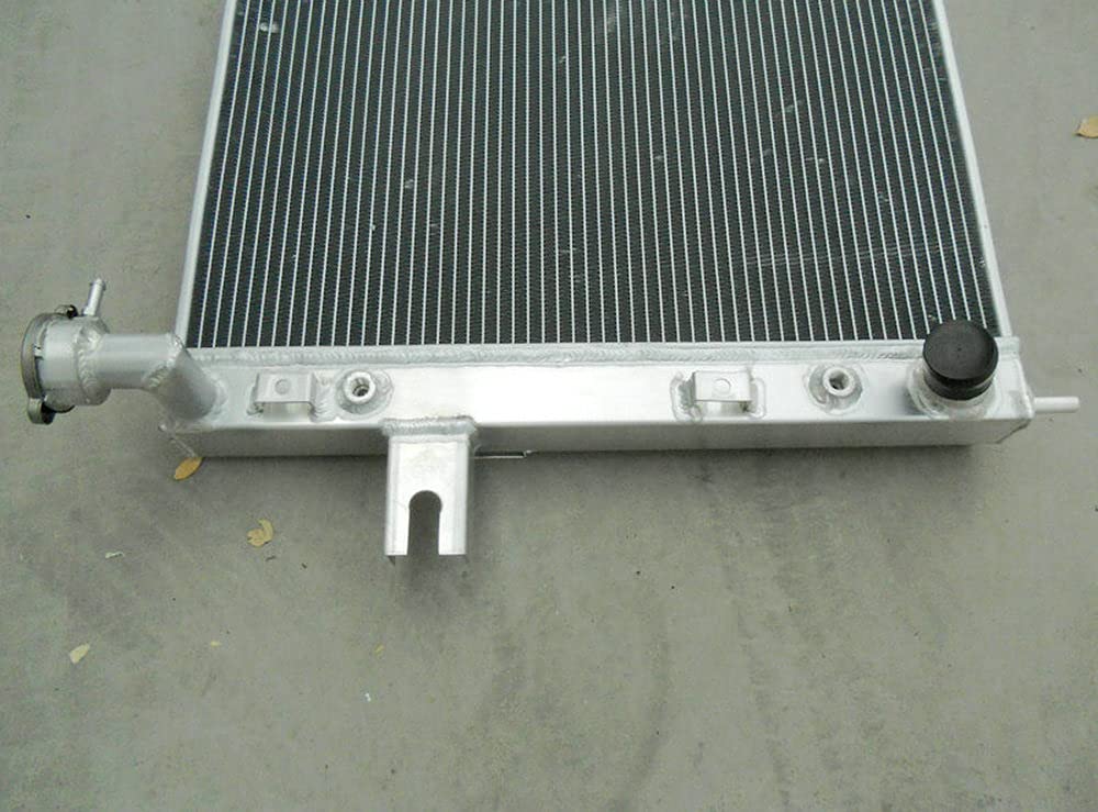 Radiador de aluminio para JEE-P CHEROKEE XJ/GRAND CHEROKEE WJ Mk2 4.0 i PETROL ERH 1993-2005 AT/MT 1999 2000 2001