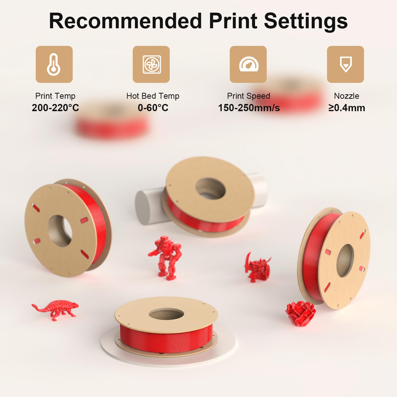 Amazon.co.jp: ENTINA TINA2 Plus 3Dプリンター高速フィラメント、PLA