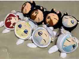 Amazon.co.jp: アイナナ きらどるふわもこぬいぐるみ うさぎ