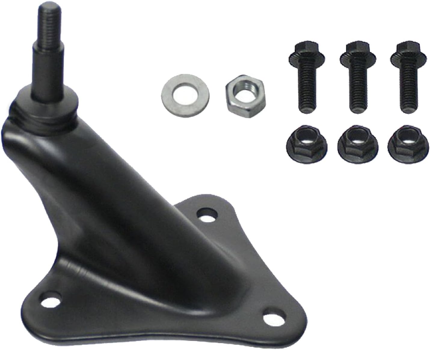 2PCS Upper Rear Shock Mount Bracket Kit 924-408 Pair Set of 2 Compatible with 1983-2011 Ford Ranger Pickup Truck for Mazda Models