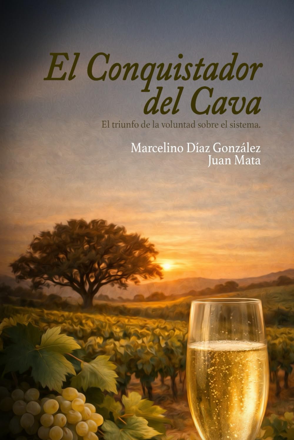 El conquistador del Cava: El triunfo de la voluntad sobre el sistema