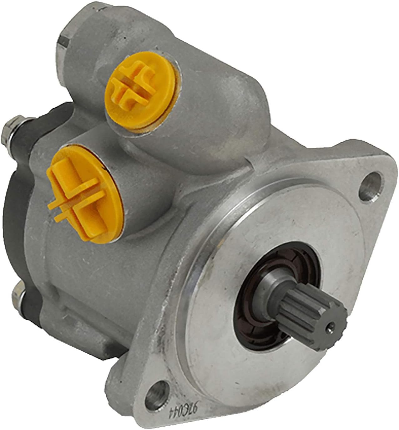 Mytee Products Heavy Duty Power Steering Pump - 2683 PSI, 4.23 GPM Top Pressure-JIC Steering Pump Replaces 14-14323-014, 1414323014, 14-19401-011, 14-20358-011