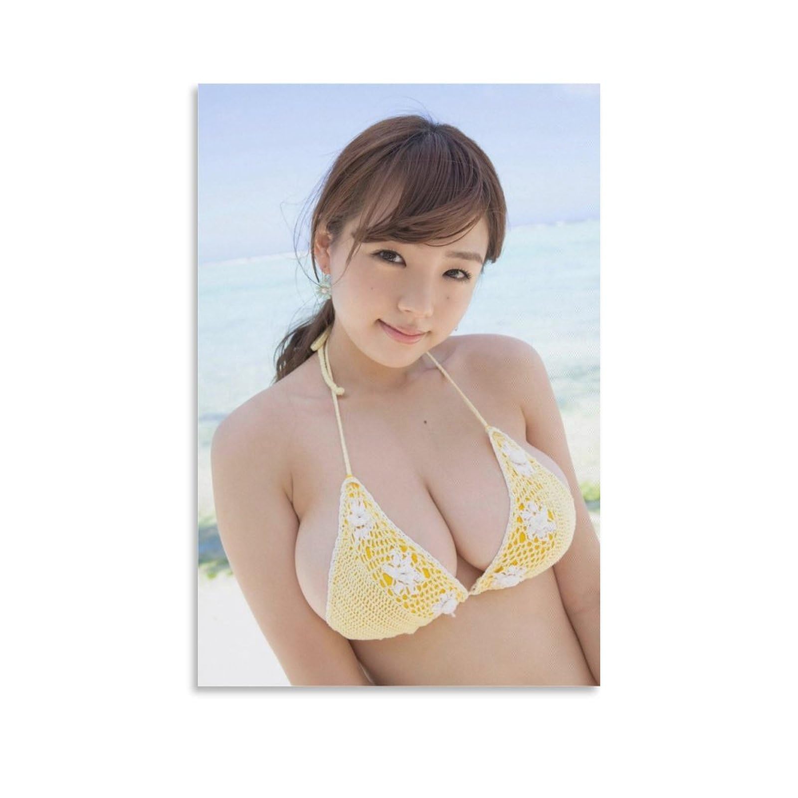 Amazon.co.jp: 篠崎愛 グラビアアイドル 写真 ポスター (24