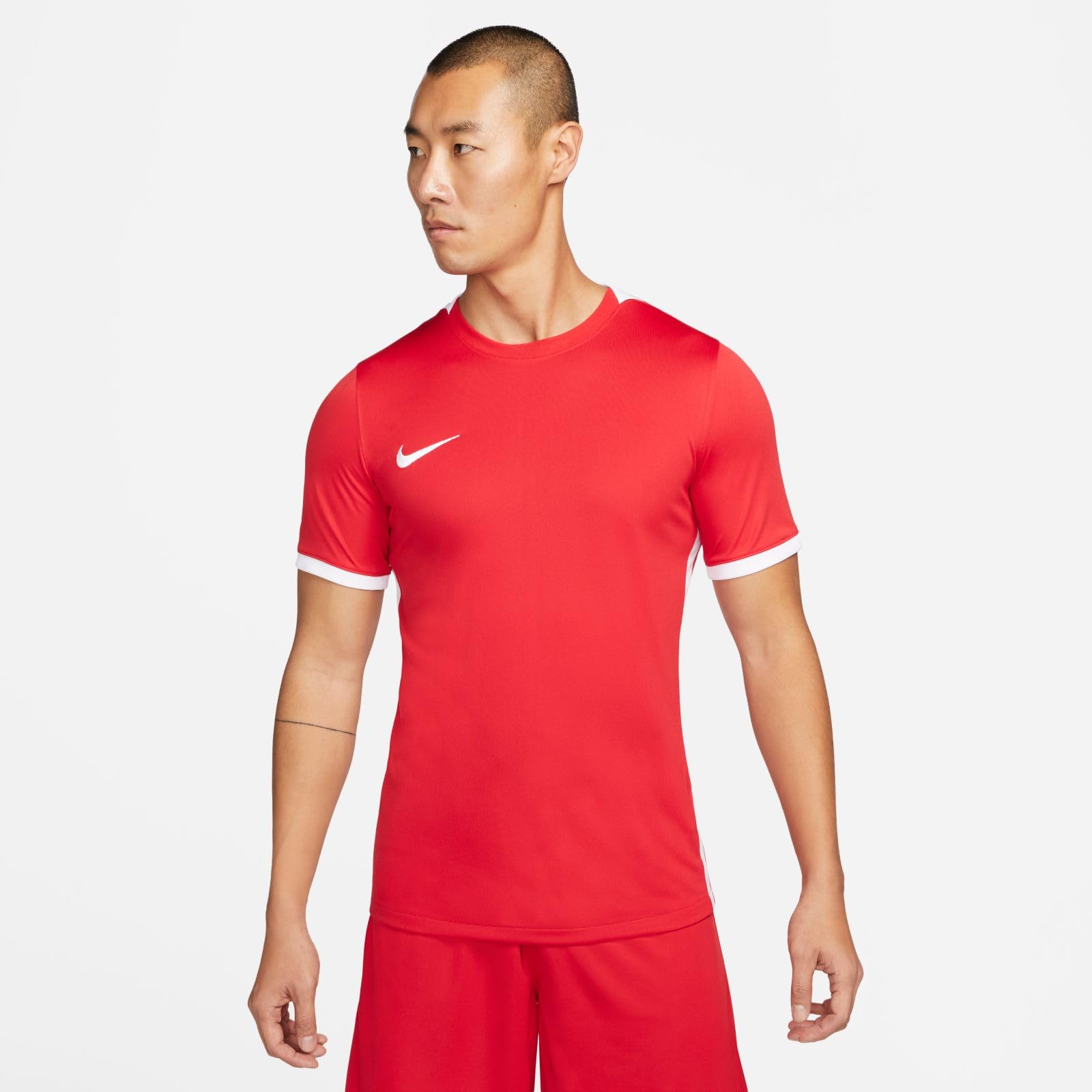 Nike M NK DF Chalng Iv JSY SS Jersey Homme