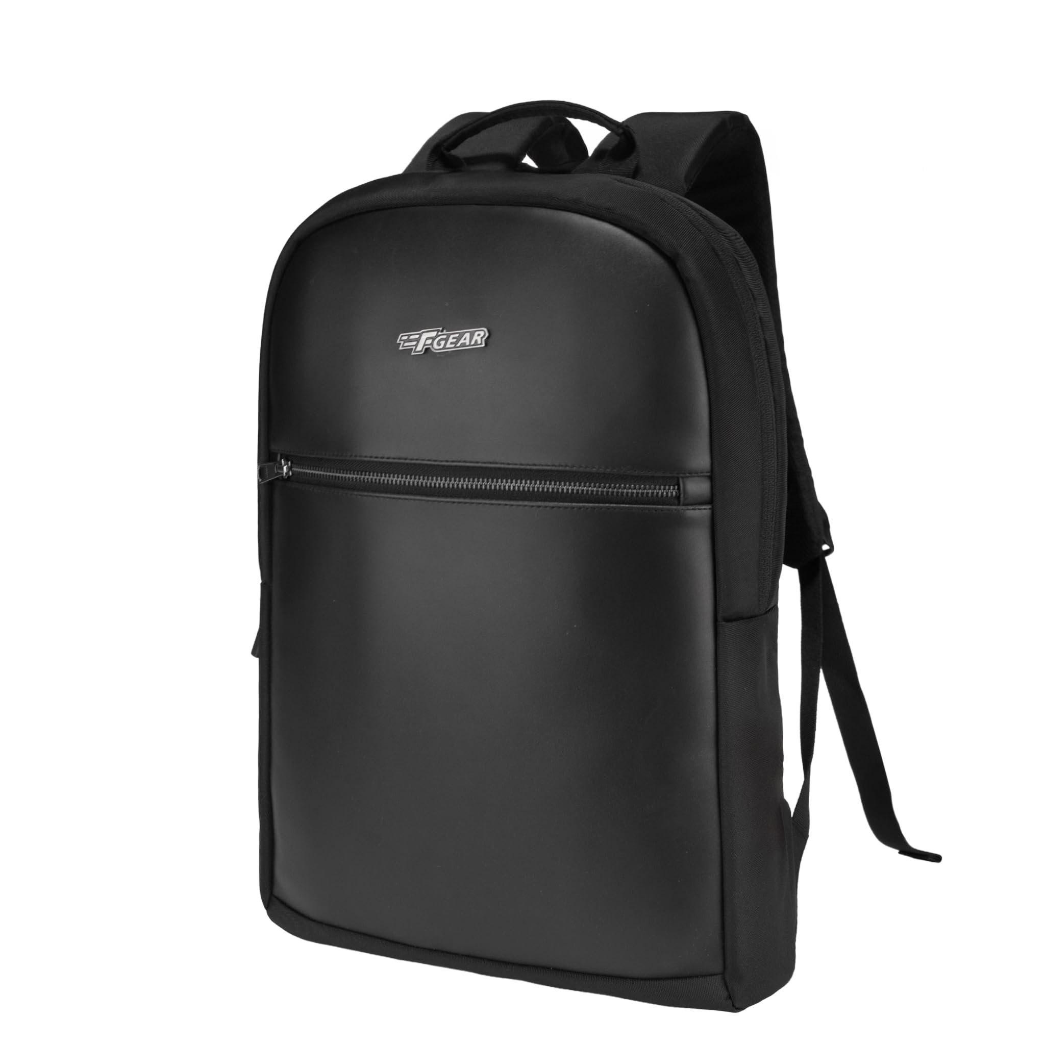 Yoko Black 10 L Compact Laptop Backpack | Water-Resistant Lightweight Casual Backpack for Office, College & Travel | Compact Laptop with Padded 17 Inch Sleeve, Quick Access Pocket & YKK Zippers-image-48