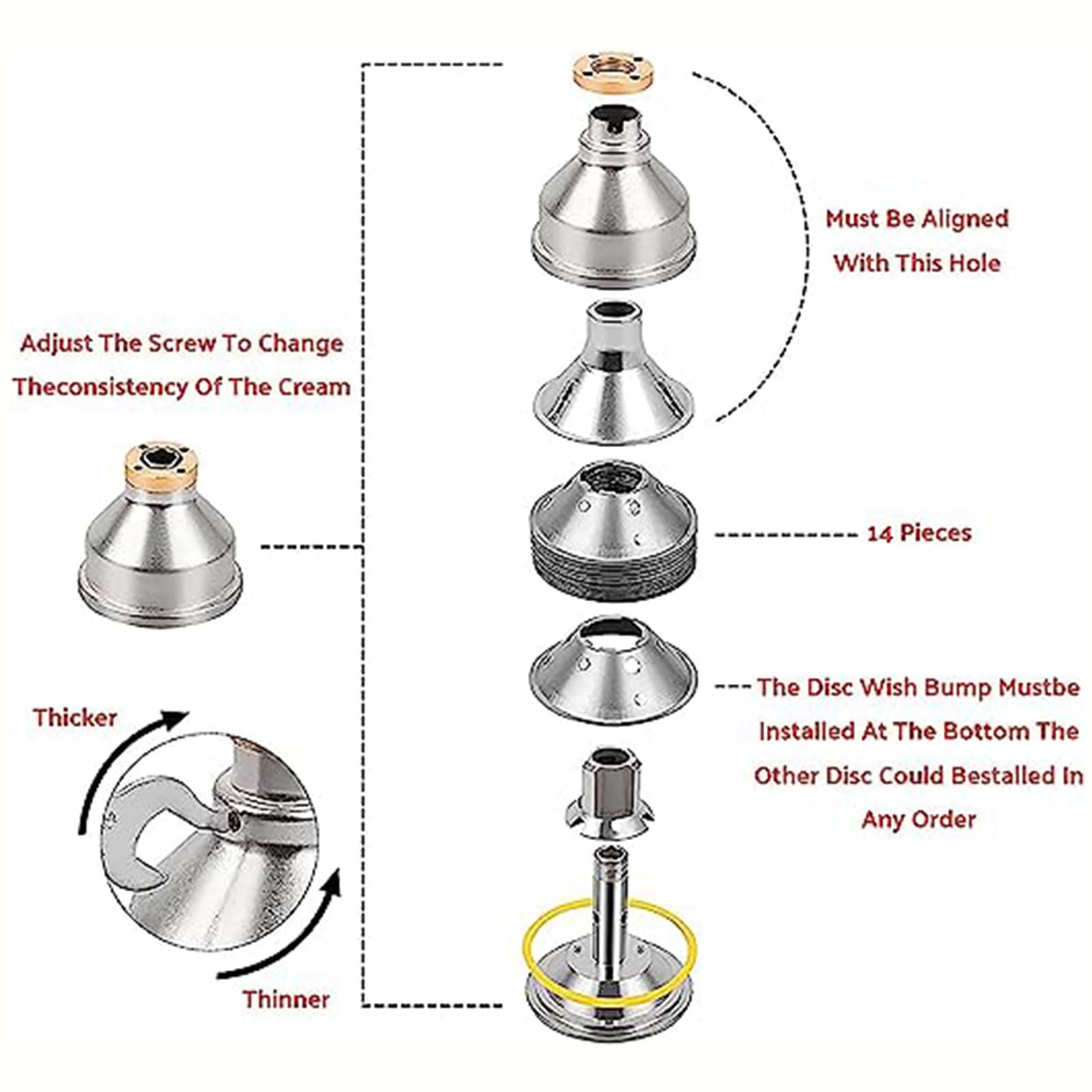 Amazon.co.jp: 生乳クリーム遠心分離機、50L/H電気クリーム分離機