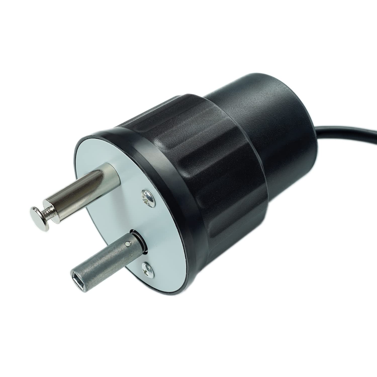 ECD Germany Elektro Grillmotor für Spießgarnitur 220-240 V 4W