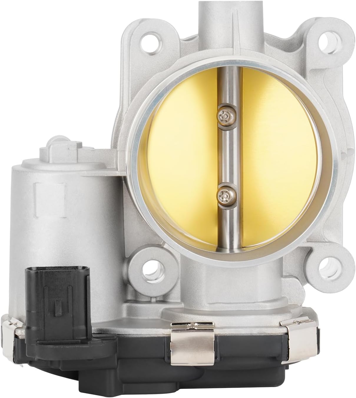 Electronic Throttle Body for Chevy Malibu/Impala/Colorado/Blazer 2.5L, for GMC Canyon/Acadia 2.5L, for Buick Envision/Lacrosse 2.5L, 2013-2020, Replace for 12670839