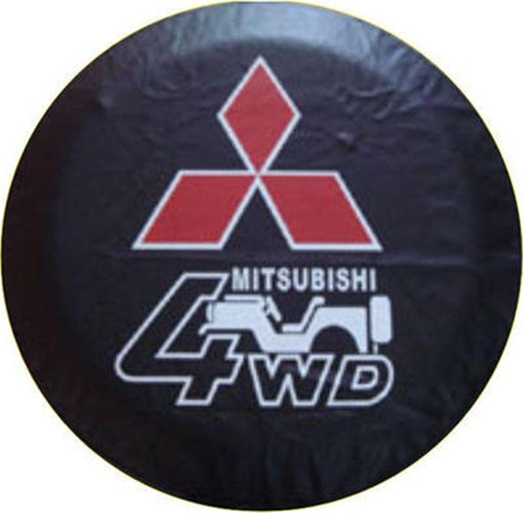 Buy Car Spare Wheel Cover Spare Tire Cover 17 Inch For Mitsubishi