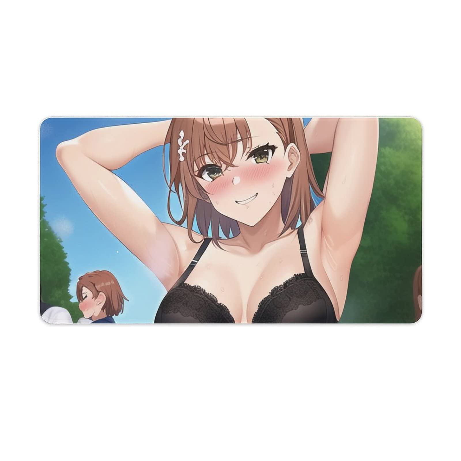 Amazon.co.jp: マウスパッド ゲーミングマウスパッド アニメ 