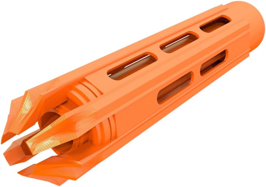 Claw Barrel Extension for N ERF Models with an Interchangeable Barrel