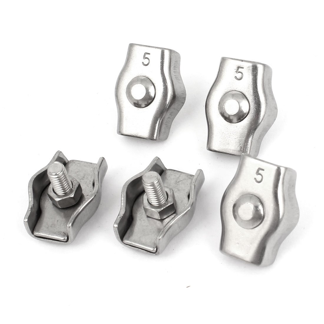 Amazon.com: Aexit M5 307 Chain & Rope Fittings Stainless Steel