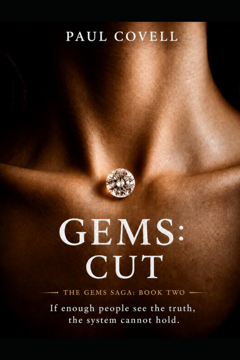 Gems: Cut: The Gems Saga: Book Two