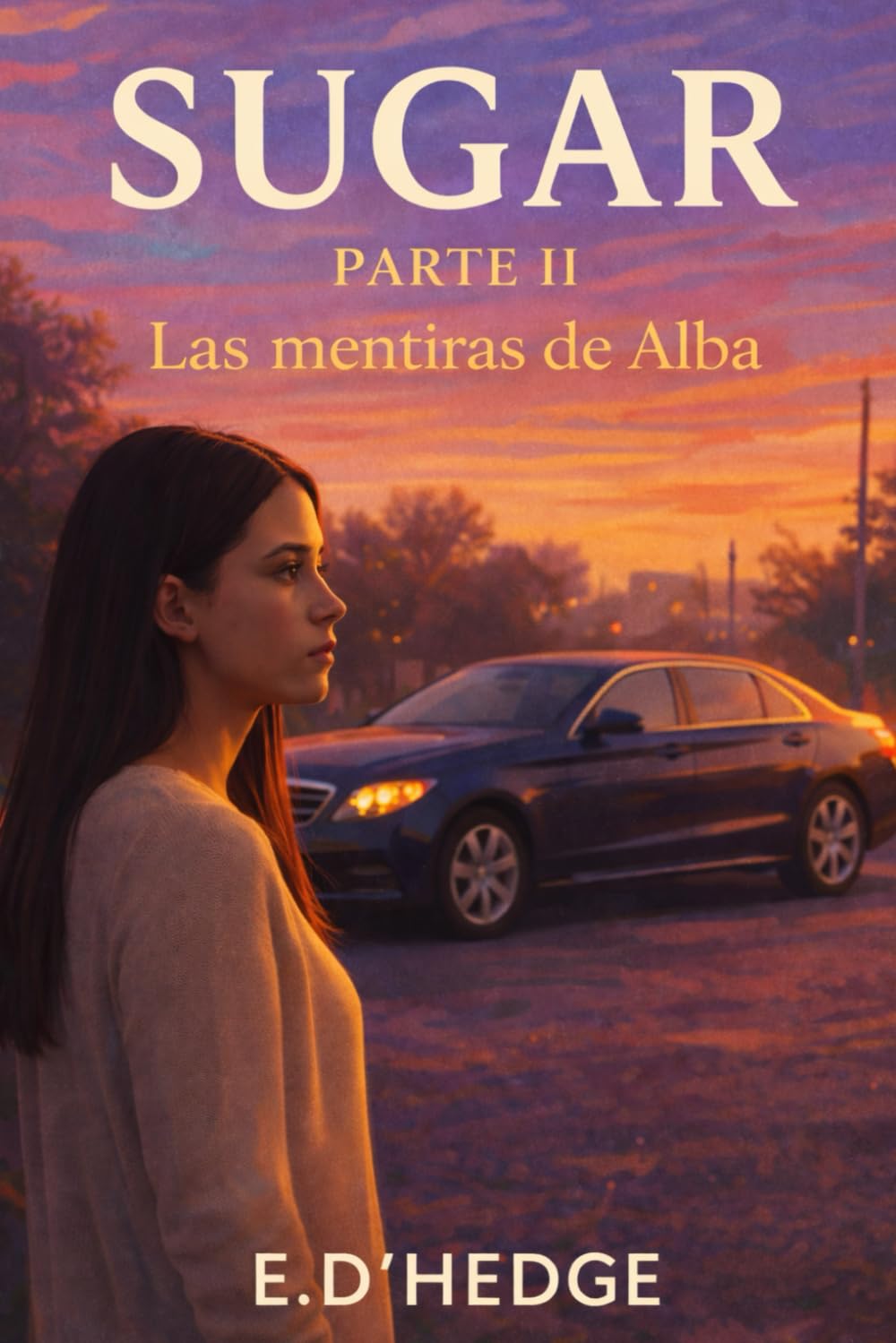 Sugar Parte II: Las Mentiras de Alba (Historia de Alba)