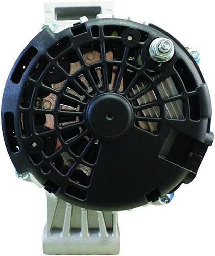 Miniatura 4 de Nuevo alternador compatible con Buick Rainier 2006, Chevy Trailblazer, GMC Envoy, Isuzu Ascender, Saab 9-7x 4.2L 15200110 19118694, ADR0371, 40012229