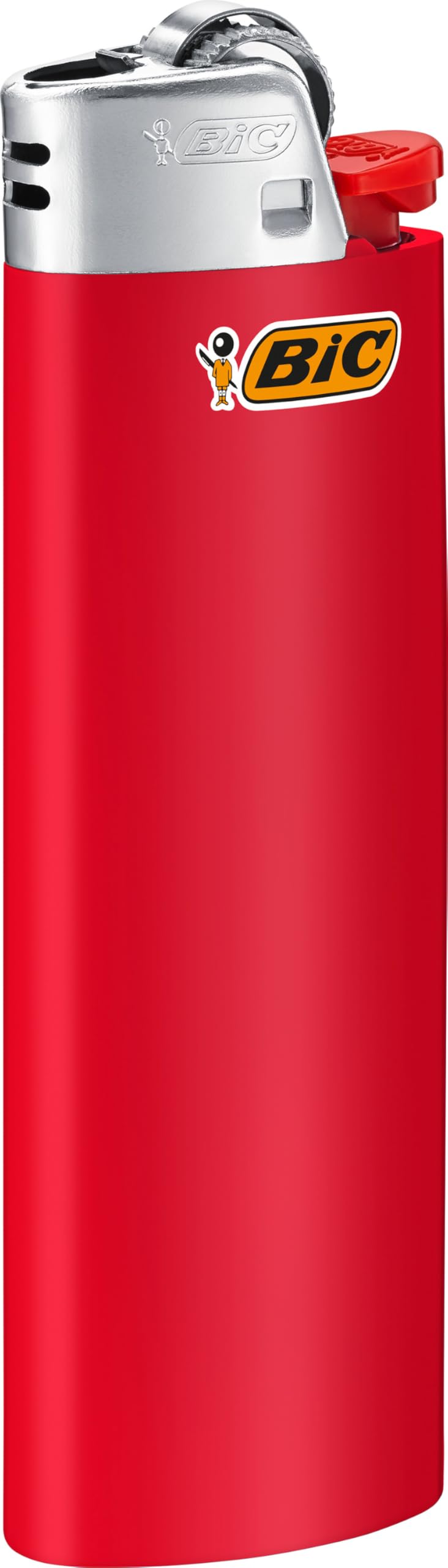 Accendini BIC Maxi - Fino A 3000 Accensioni, Confezione Da 20 Pezzi In Colori Assortiti - Foto 11