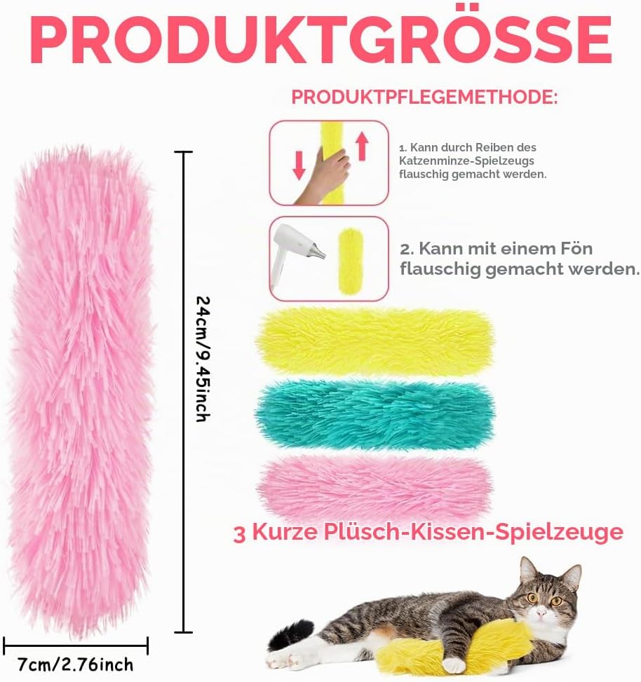 Pink + Blue + Yellow