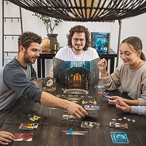 Asmodee Mysterium Hidden Signs Expansión miniatura 2
