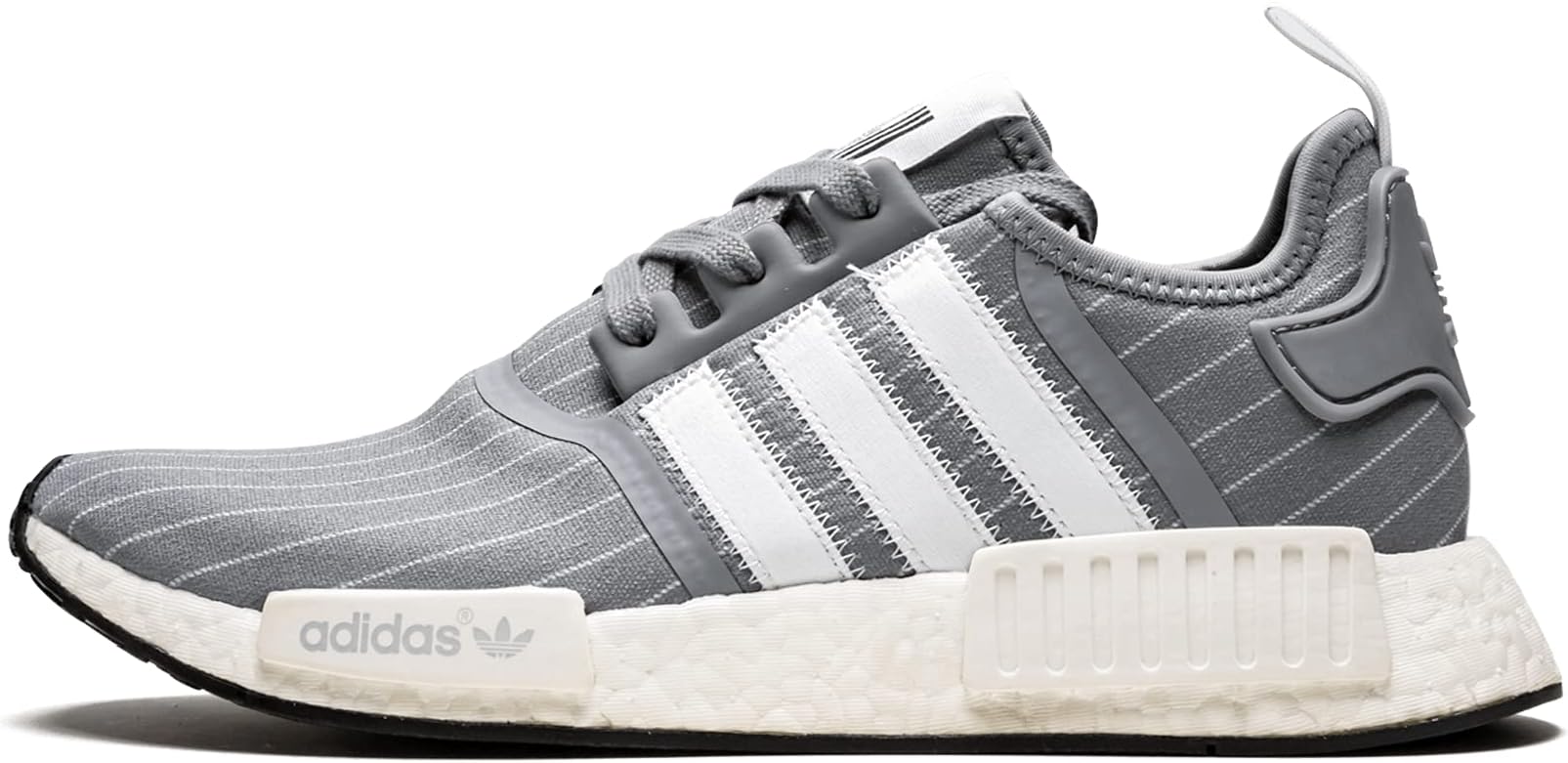 adidas Mens NMD_R1 Bedwin Heartbreakers Navy/White Fabric