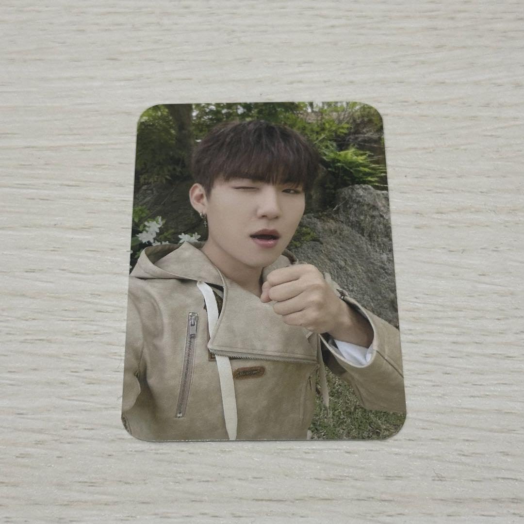 Amazon.co.jp: AB6IX Find You 525 ソウル VIP トレカ ウジン