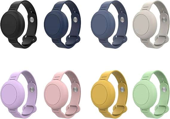 Waterproof Case Locator Silicone Strap Protective Cover Kids Children Tracking Locator Wristband Replace Child Protector