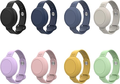 Waterproof Case Locator Silicone Strap Protective Cover Kids Children Tracking Locator Wristband Replace Child Protector