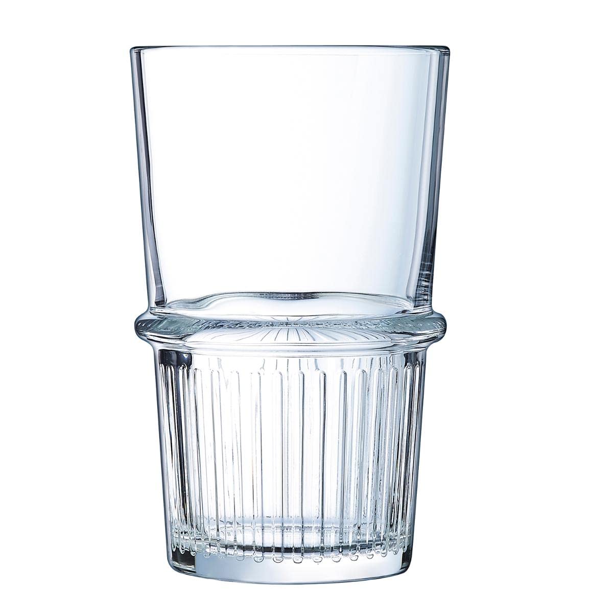 Arcoroc Vasos Altos Vidrio, 47 cl, 6 unidades