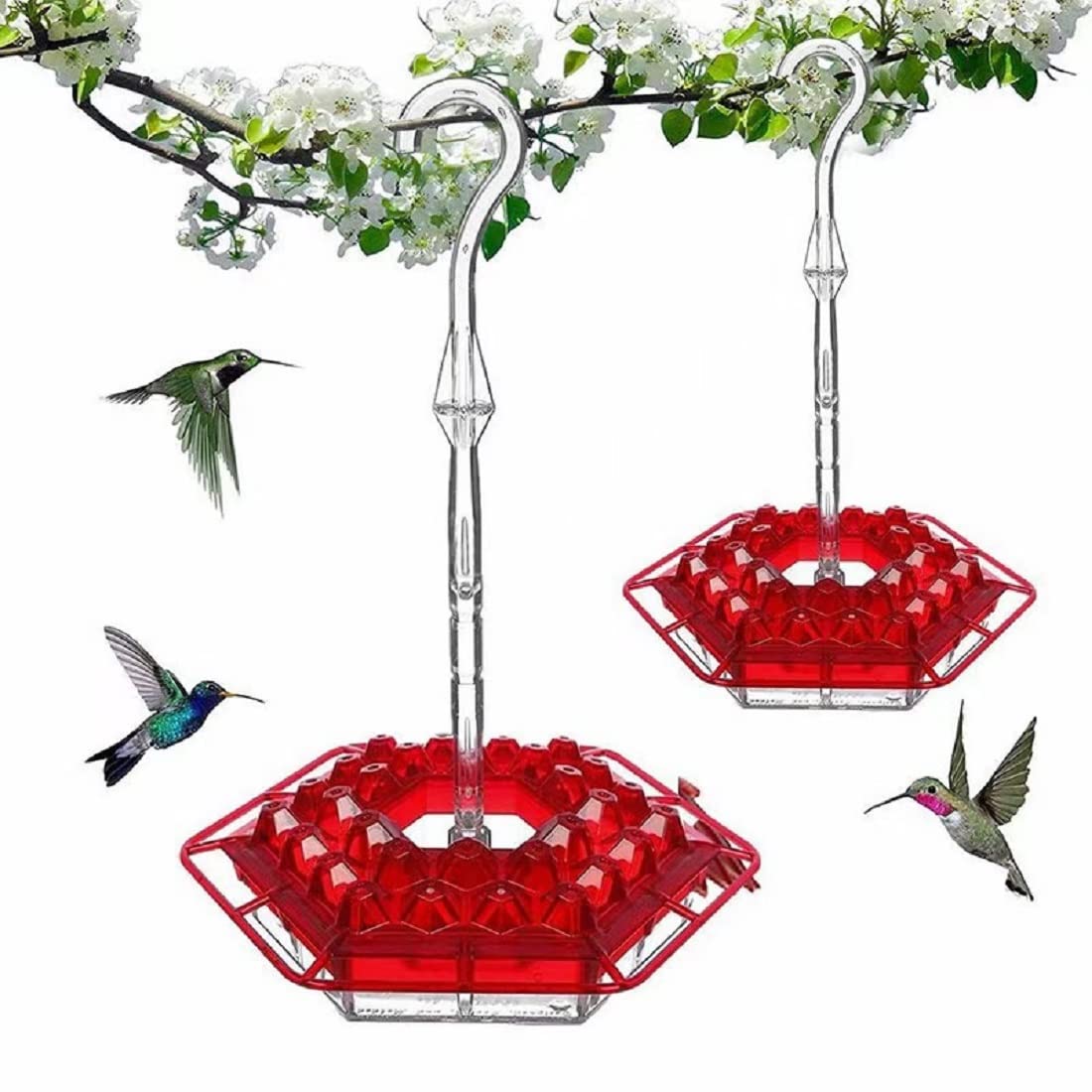 10 Mary's Hummingbird Feeders Attract More Hummingbirds to Your Garden