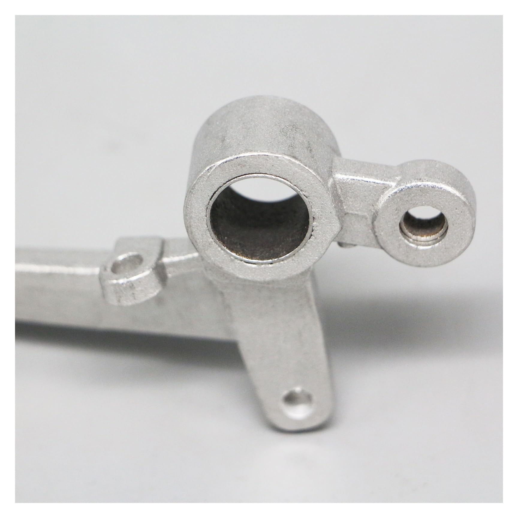 Levier De Frein Arrière Et Pédale De Changement De Vitesse Pour Honda CBR1000RR 2004-2008 - Repose-pieds Argent