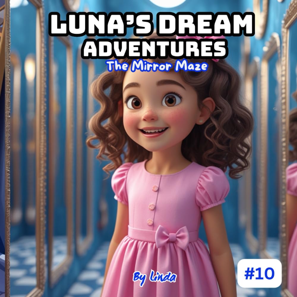 The Mirror Maze: Luna’s Dream Adventures