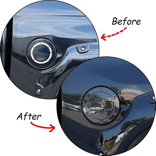 Miniatura 3 de Tapón de gasolina para tanque de combustible Tundra 2007-2023, tapa de llenado de combustible de automóvil, tapa de llenado de gasolina, accesorios