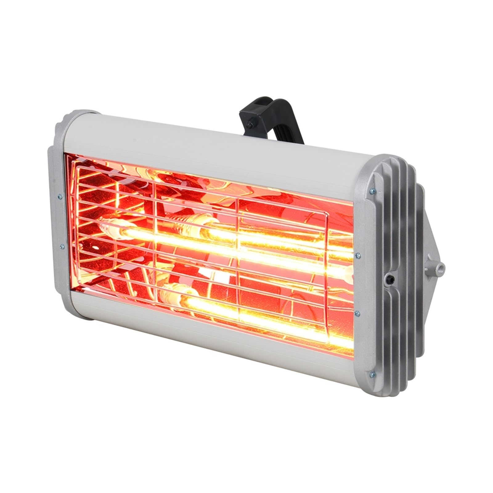 Infrared Paint Lamp, 1200W Paint Curing Lamp Infrared Heater for Car Shortwave Ir