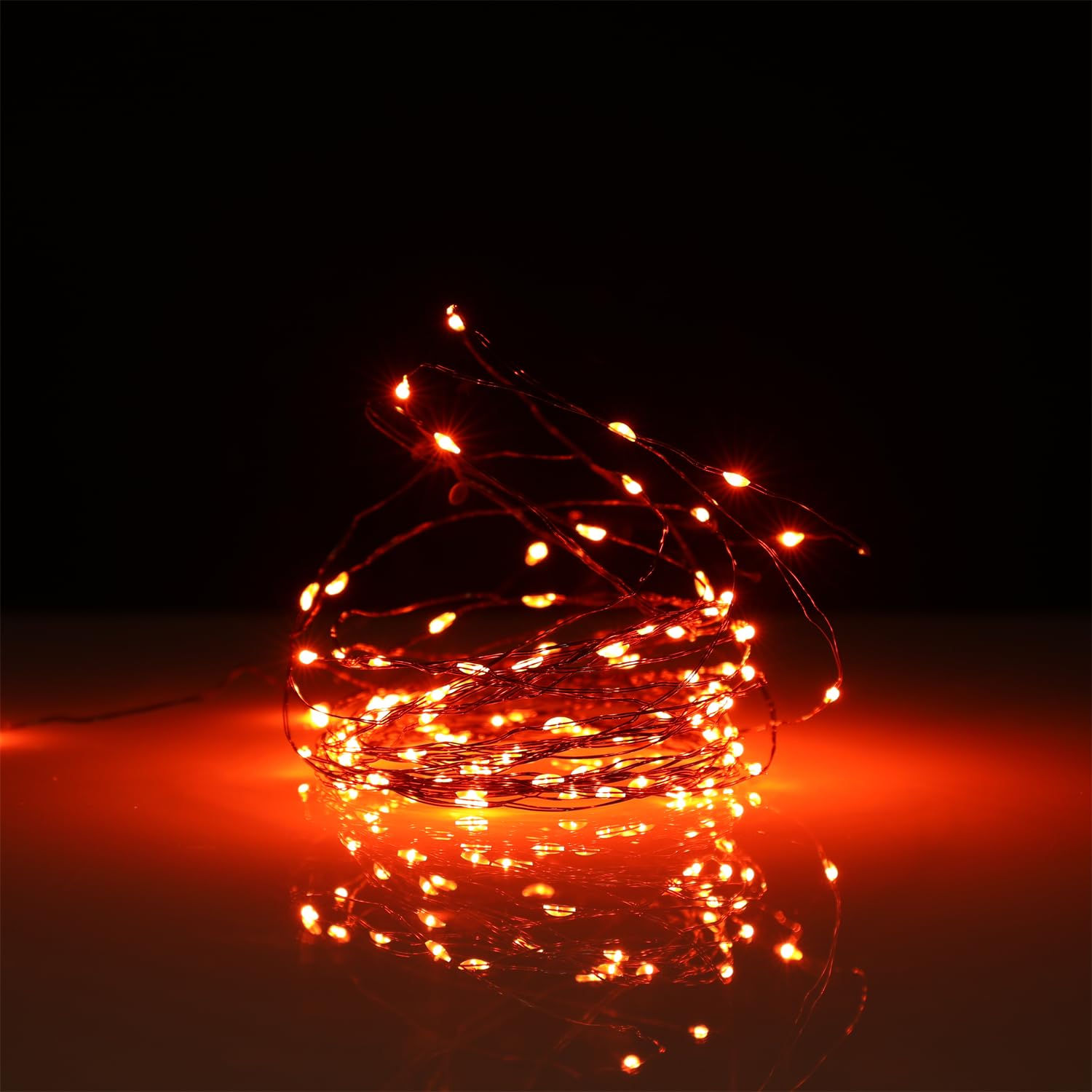 Amazon.co.jp: Gardenvy USB給電フェアリーライト 2パック 33フィート