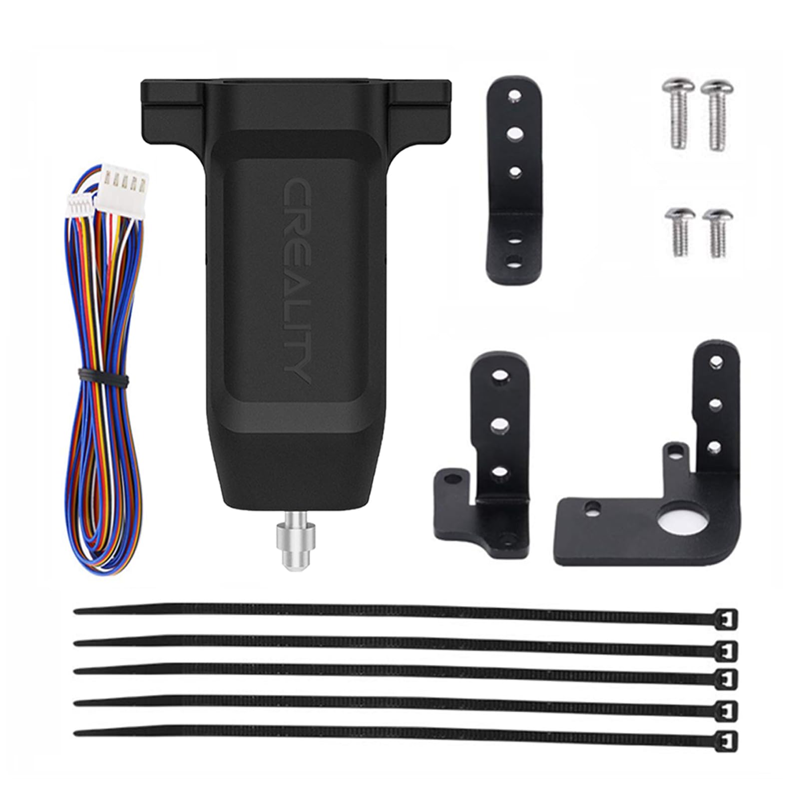 Offilial CR Touch Auto Bed Leveling Sensor Kit Compatible to Ender 3 V2/Ender 3 Pro/Ender 3/Ender 3 Max/Ender 5/Ender 5Pro/CR 10 with 32 Bit V4.2.2/