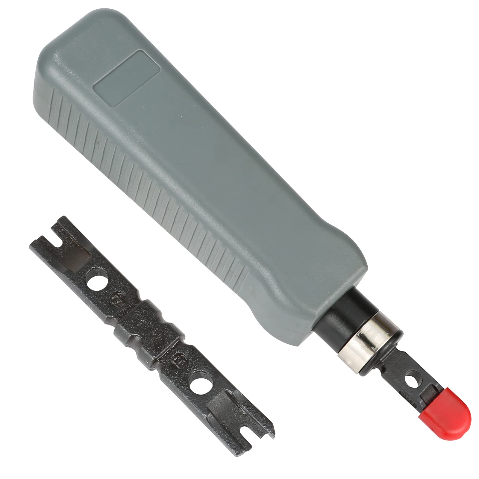 Impact Punch Down Tool,Punch Down Impact Tool Kit with 110/88 Blade