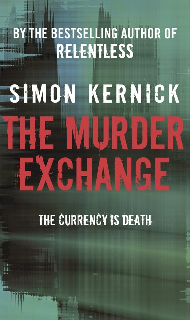 Buy The Murder Exchange: Reissue — BookShops.in