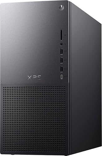 Miniatura 3 de Dell XPS 8960 Computadora de escritorio empresarial  Procesador Intel 16-Core i7-13700 de 13 generación  32 GB DDR5 1TB SSD + 1 TB HDD  Intel UHD