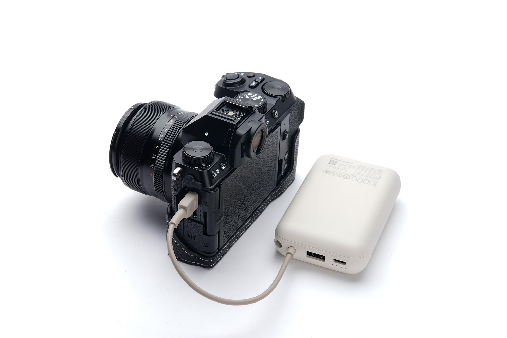 Amazon | TP Original FUJIFILM X-S20 XS20 専用 オープナブルタイプ 